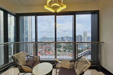 The Astaka @ 1 Bukit Senyum