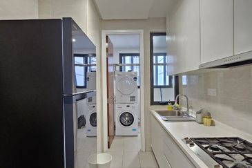 The Astaka @ 1 Bukit Senyum