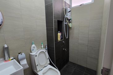 Iconia Garden Residence @ Taman Impian Emas