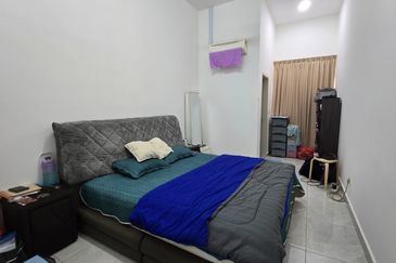 Iconia Garden Residence @ Taman Impian Emas