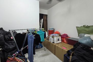 Iconia Garden Residence @ Taman Impian Emas