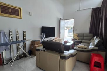 Iconia Garden Residence @ Taman Impian Emas