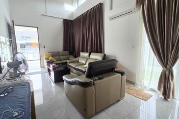 Iconia Garden Residence @ Taman Impian Emas