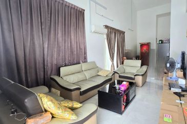 Iconia Garden Residence @ Taman Impian Emas