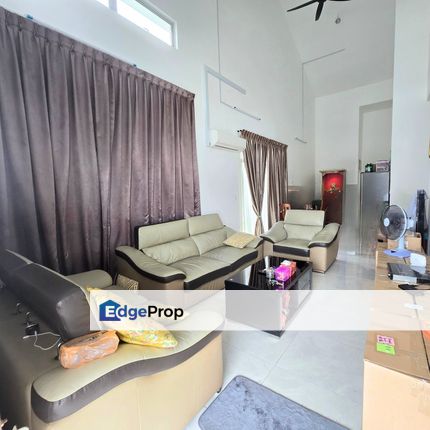 Impian Emas Impians Emass Single Storey Terrace End lot , Johor, Johor Bahru
