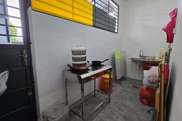 Iconia Garden Residence @ Taman Impian Emas