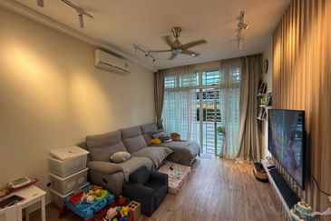 The Seed @ Sutera Utama