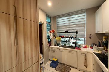 The Seed @ Sutera Utama