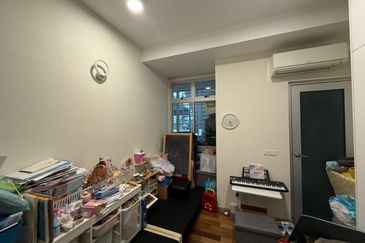 The Seed @ Sutera Utama