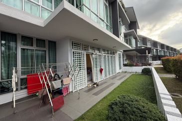 The Seed @ Sutera Utama