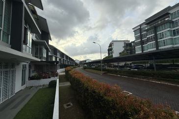 The Seed @ Sutera Utama