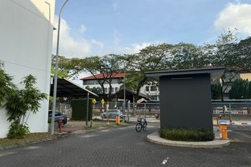 The Seed @ Sutera Utama