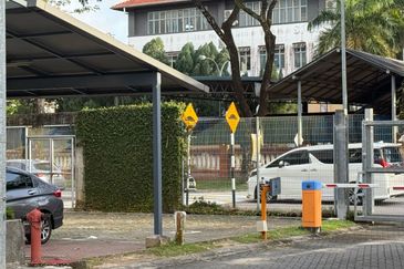 The Seed @ Sutera Utama