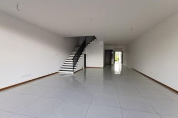 Senibong Cove Waterway Residences