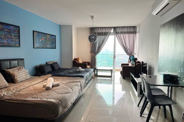 KSL D Esplanade, Taman Century