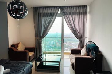 KSL D Esplanade, Taman Century