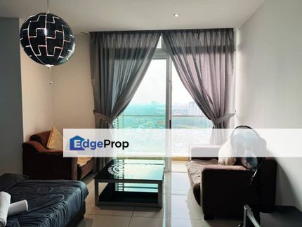 KSL D'Esplande KSLs D'Esplandes，Fully furnished , Johor, Johor Bahru