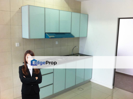 The WaterEdge Thes WaterEdges fully furnished , Johor, Masai
