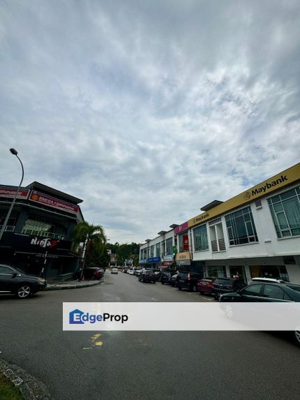 Kulai Indahpura Kulais Indahpuras 4 Storey Shoplot, Johor, Kulai