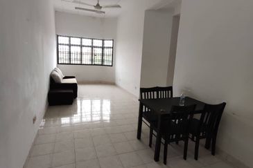 Vista Seri Alam, Bandar Baru Seri Alam