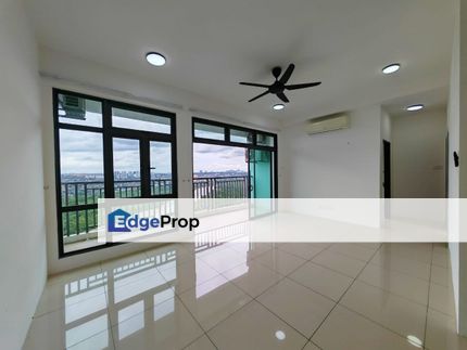 8scape Residence 8scapes Residences, Nice View, Cheapest unit with 3 bedroom bigger size unit, 2 bedroom got private bathroom, 2 nice car park lot, Johor, Johor Bahru