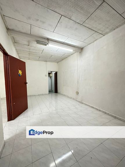 Lima Kedai Limas Kedais Low Cost Single Storey Terrace House 
Lima Kedai, Renovated unit , Johor, Johor Bahru
