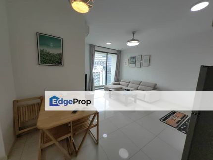 Medini Medinis @ Macrolink, Fully furnished, Free carpark , Johor, 