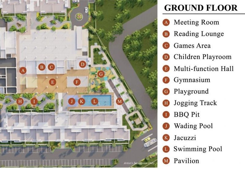 Sierra Heights (Residensi Sierra Perdana)