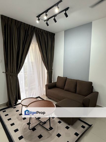 Sierra Height Sierras Heights, Unblock view, Fully furnished, Freeloan legal fees & stamp duty, Johor, Masai