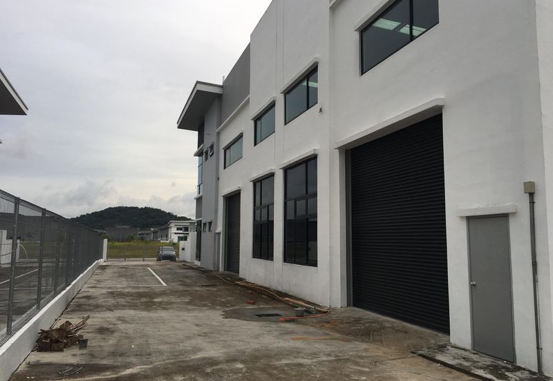 Setia Business Park 1