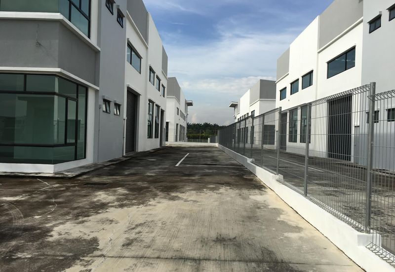 Setia Business Park 1