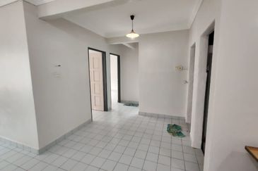 Rumah Pangsa Permas Jaya