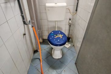 Rumah Pangsa Permas Jaya