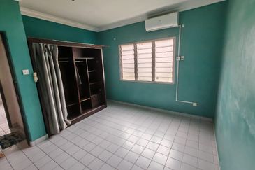 Rumah Pangsa Permas Jaya