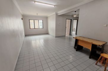 Rumah Pangsa Permas Jaya