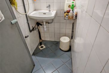 Rumah Pangsa Permas Jaya