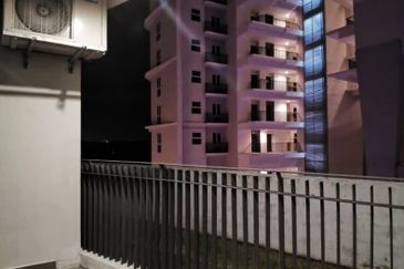 Encorp Marina Puteri Harbour