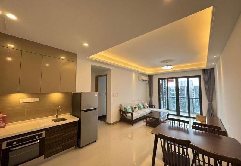 R&F Princess Cove - Seine Region