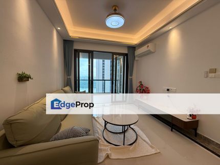 R&F Princess Cove Phase 2，Nice sea view and facility view！, Johor, Johor Bahru