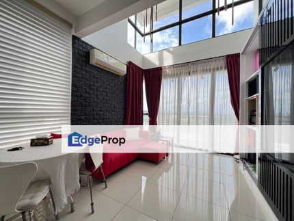  Eco Nest Ecos Nests @ Eco Botanic Duplex, Unblock view, ROI: 4.36%, Johor, Nusajaya