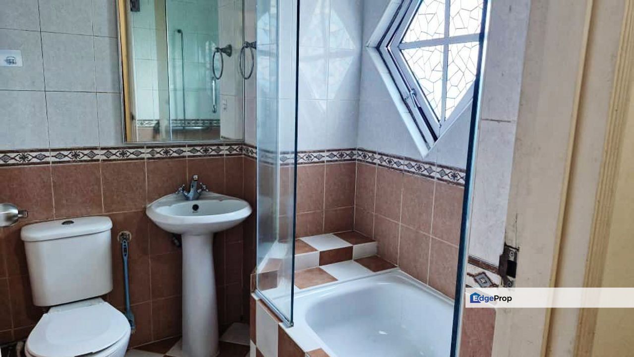 Orchid View Luxury Apartment Orchids Views Luxurys Apartments @ Bukit Chagar, Jb Town Near CIQ/RTS, Fully Furnished, Johor, Johor Bahru