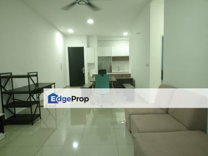 Twin Galaxy Twins Galaxys, near by SKY88, Pinnacle Tower , CIQ , KSL, Fully furnished, Johor, Johor Bahru