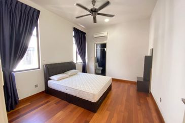 The Canal Garden South, Horizon Hills