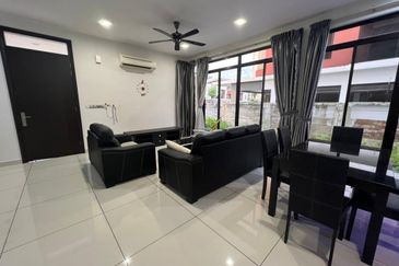 The Canal Garden South, Horizon Hills