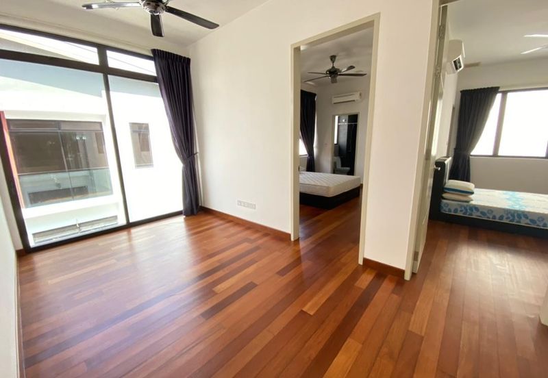 The Canal Garden South, Horizon Hills