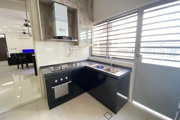 The Canal Garden South, Horizon Hills