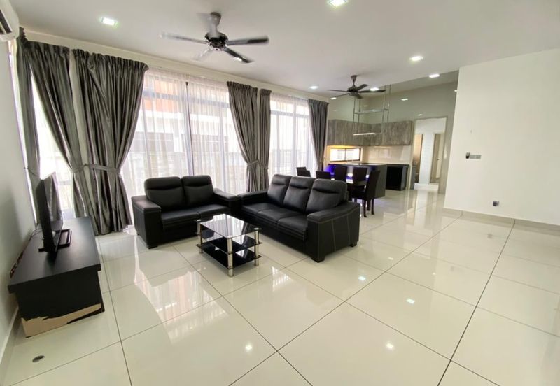 The Canal Garden South, Horizon Hills