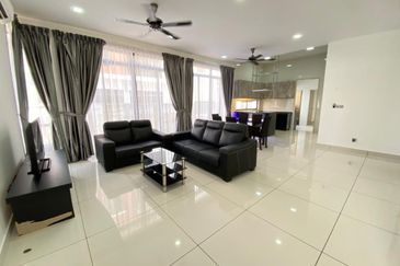 The Canal Garden South, Horizon Hills