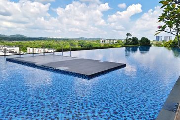 Sunway Citrine Lakehomes