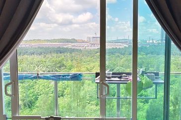 Sunway Citrine Lakehomes